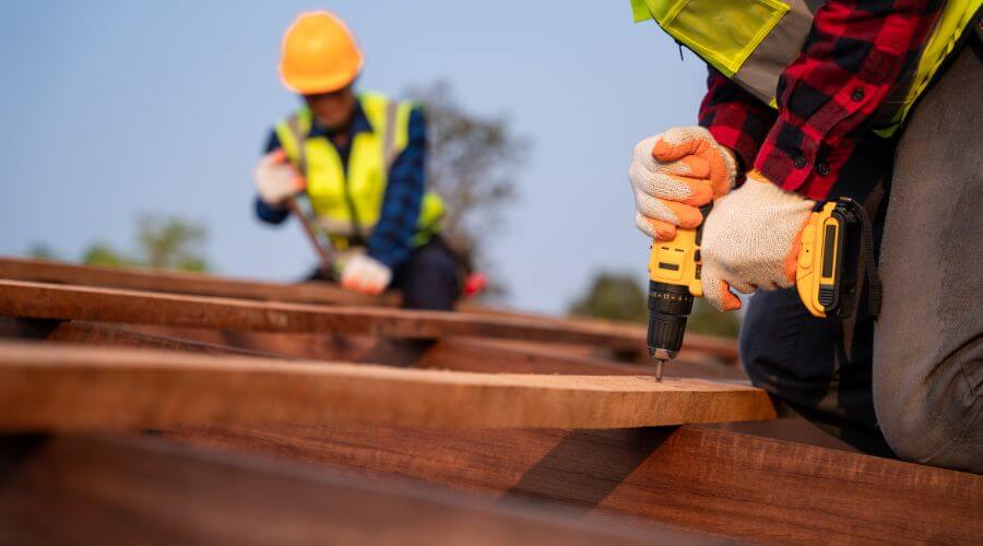 Expert top industrial roofings services in Farrar, MO